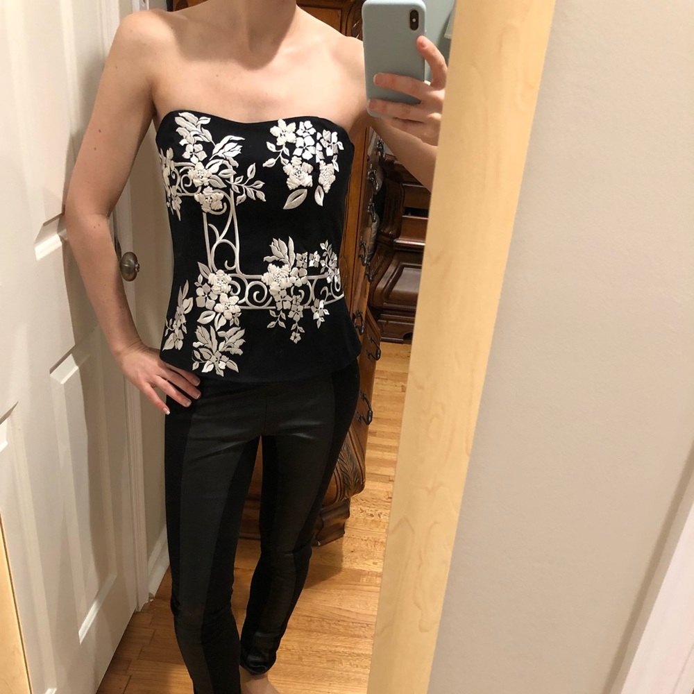 WHBM Corset